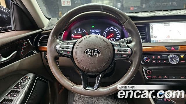Kia All New K7 Prestige, 2016 13