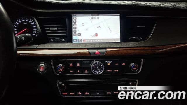 Kia All New K7 Prestige, 2016 14