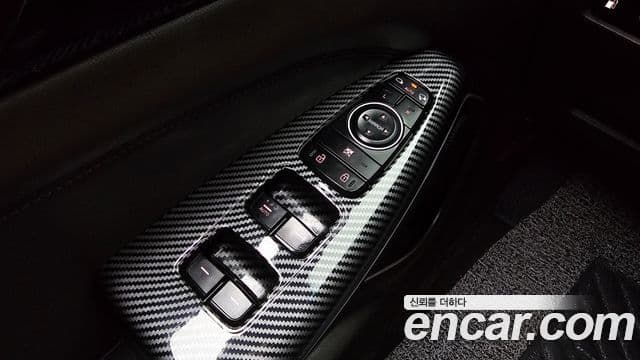 Kia All New K7 Prestige, 2016 16