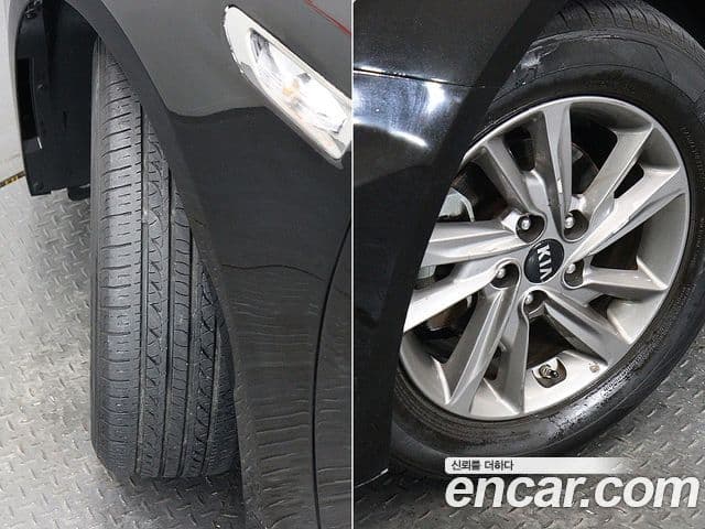 Kia The / новый New K5 2세대 Luxury, 2019 все фото