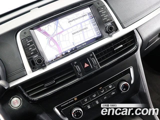 Kia The / новый New K5 2세대 Luxury, 2019 9