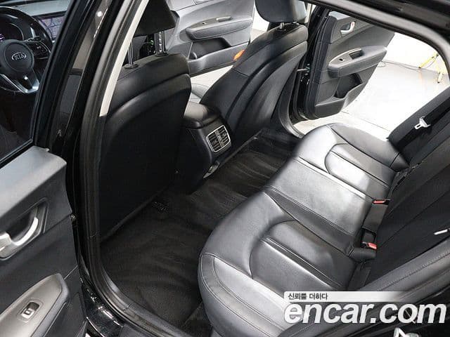 Kia The / новый New K5 2세대 Luxury, 2019 11