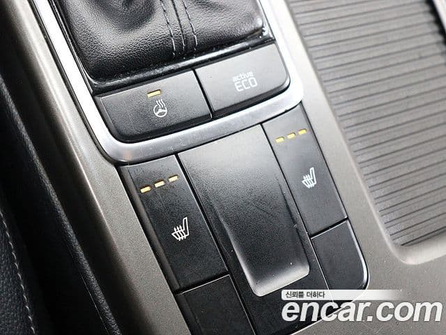 Kia The / новый New K5 2세대 Luxury, 2019 13