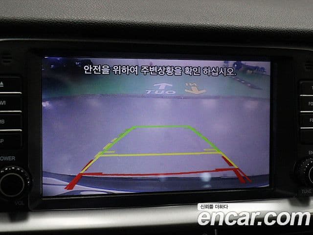 Kia The / новый New K5 2세대 Luxury, 2019 14