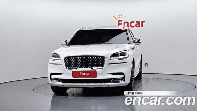 Lincoln Aviator 2세대 3.0 Black Label AWD, 2022 3