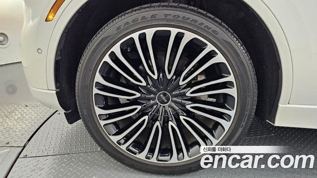 Lincoln Aviator 2세대 3.0 Black Label AWD, 2022 все фото