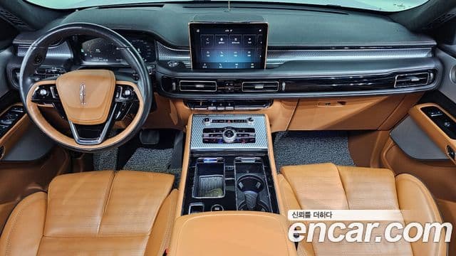 Lincoln Aviator 2세대 3.0 Black Label AWD, 2022 7