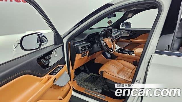 Lincoln Aviator 2세대 3.0 Black Label AWD, 2022 11