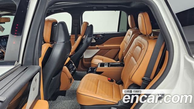 Lincoln Aviator 2세대 3.0 Black Label AWD, 2022 12