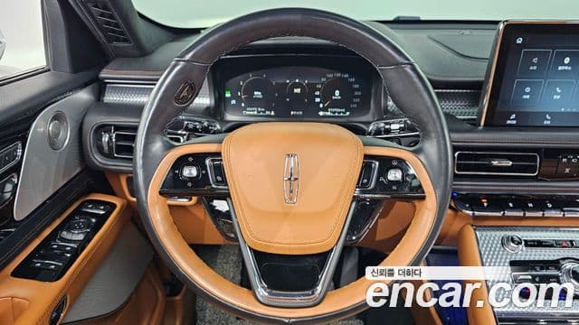 Lincoln Aviator 2세대 3.0 Black Label AWD, 2022 13
