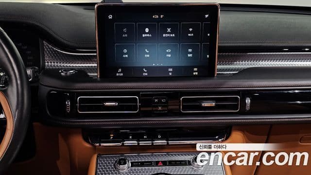 Lincoln Aviator 2세대 3.0 Black Label AWD, 2022 14