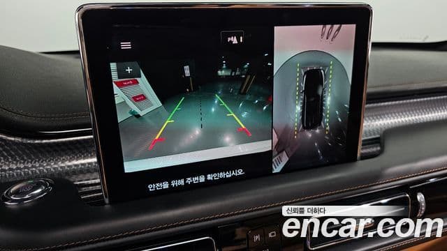 Lincoln Aviator 2세대 3.0 Black Label AWD, 2022 15