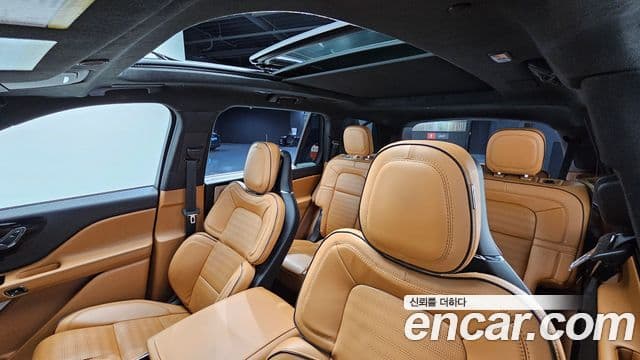 Lincoln Aviator 2세대 3.0 Black Label AWD, 2022 19