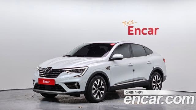 Renault Korea(Samsung) XM3 1.6 GTe RE, 2023 1