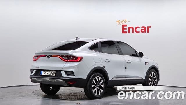 Renault Korea(Samsung) XM3 1.6 GTe RE, 2023 2