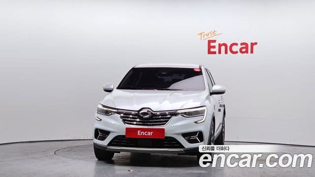 Renault Korea(Samsung) XM3 1.6 GTe RE, 2023 3