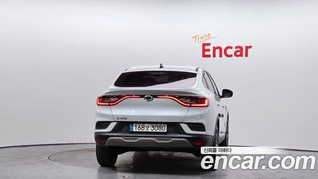 Renault Korea(Samsung) XM3 1.6 GTe RE, 2023 4