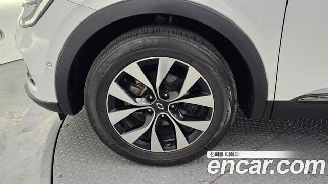 Renault Korea(Samsung) XM3 1.6 GTe RE, 2023 все фото