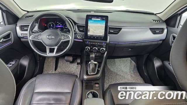 Renault Korea(Samsung) XM3 1.6 GTe RE, 2023 7