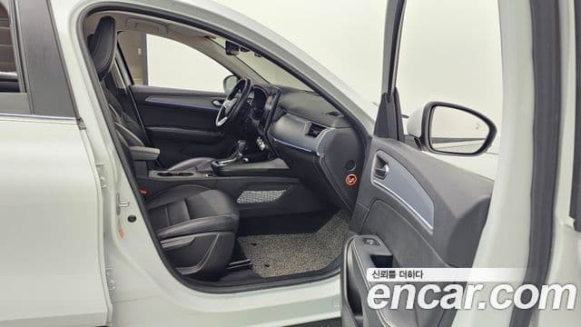 Renault Korea(Samsung) XM3 1.6 GTe RE, 2023 10