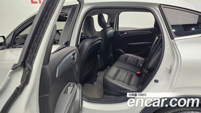 Renault Korea(Samsung) XM3 1.6 GTe RE, 2023 12