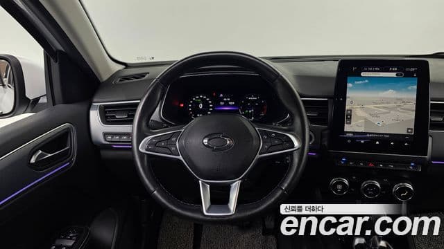 Renault Korea(Samsung) XM3 1.6 GTe RE, 2023 13