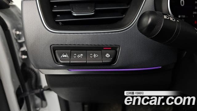 Renault Korea(Samsung) XM3 1.6 GTe RE, 2023 14