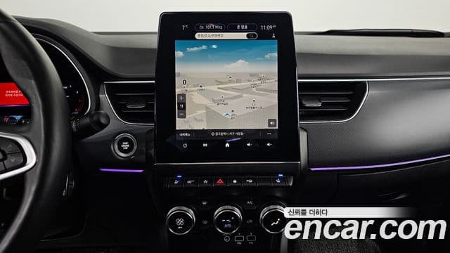 Renault Korea(Samsung) XM3 1.6 GTe RE, 2023 15