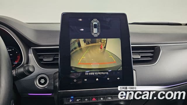 Renault Korea(Samsung) XM3 1.6 GTe RE, 2023 16