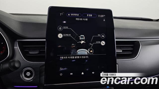 Renault Korea(Samsung) XM3 1.6 GTe RE, 2023 17