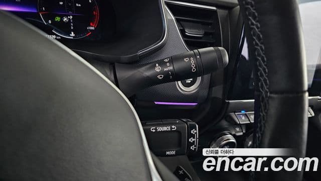 Renault Korea(Samsung) XM3 1.6 GTe RE, 2023 18