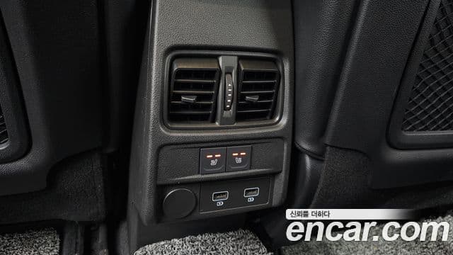 Renault Korea(Samsung) XM3 1.6 GTe RE, 2023 19