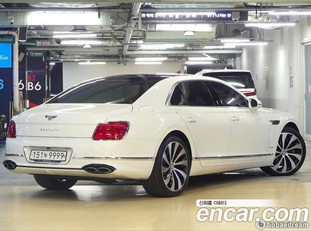 Bentley Flying Spur 3세대 4.0 Azure, 2023 2