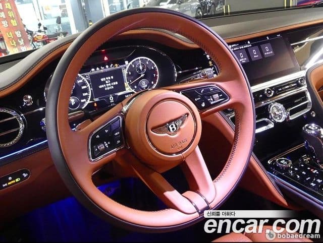 Bentley Flying Spur 3세대 4.0 Azure, 2023 15