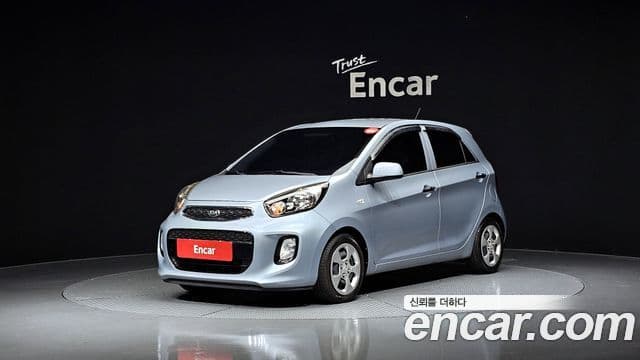 Kia The / новый New Morning Deluxe, 2016 1