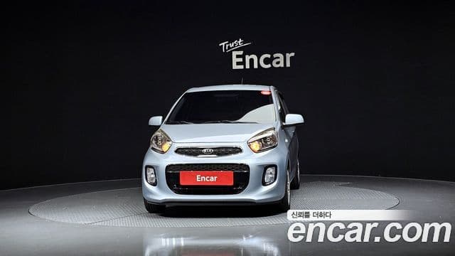 Kia The / новый New Morning Deluxe, 2016 3