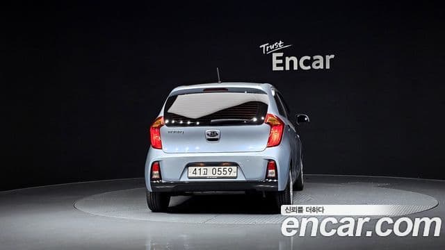 Kia The / новый New Morning Deluxe, 2016 4