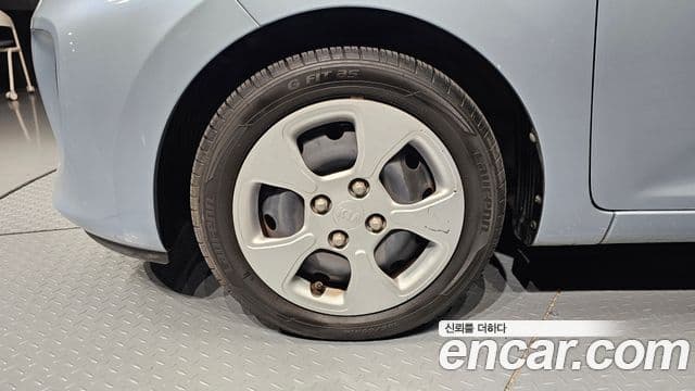 Kia The / новый New Morning Deluxe, 2016 все фото