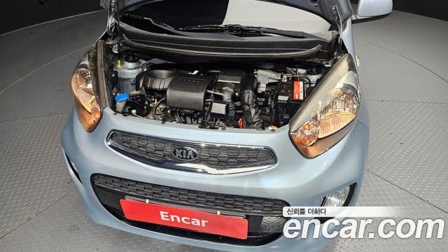 Kia The / новый New Morning Deluxe, 2016 6