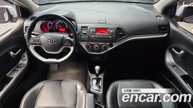 Kia The / новый New Morning Deluxe, 2016 7