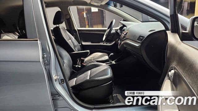 Kia The / новый New Morning Deluxe, 2016 10