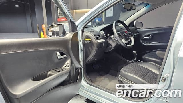 Kia The / новый New Morning Deluxe, 2016 11