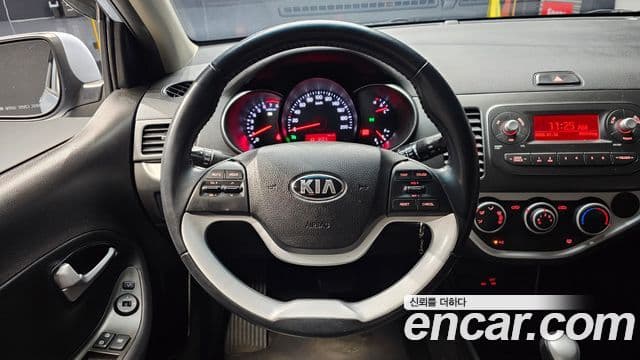 Kia The / новый New Morning Deluxe, 2016 14