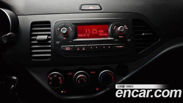 Kia The / новый New Morning Deluxe, 2016 15