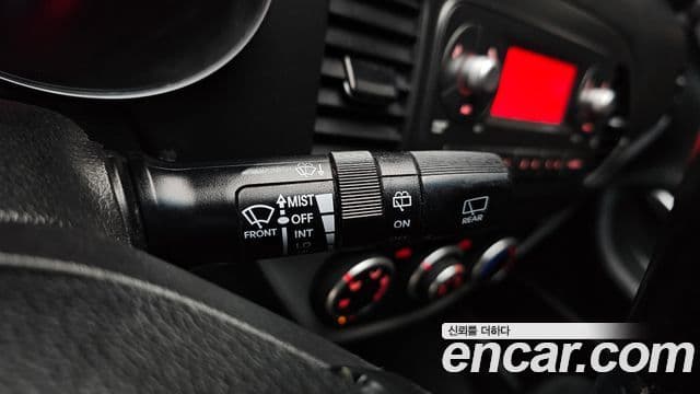 Kia The / новый New Morning Deluxe, 2016 19