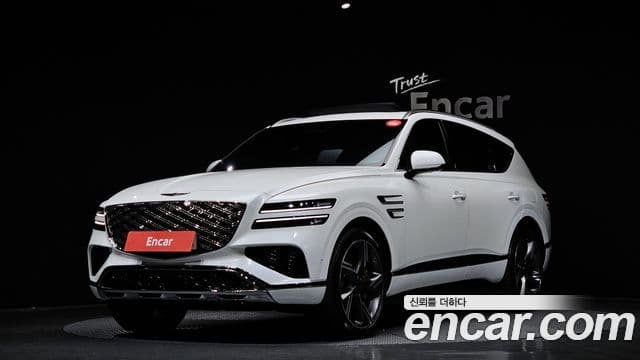 Genesis GV80, 2024 1