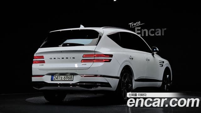 Genesis GV80, 2024 2