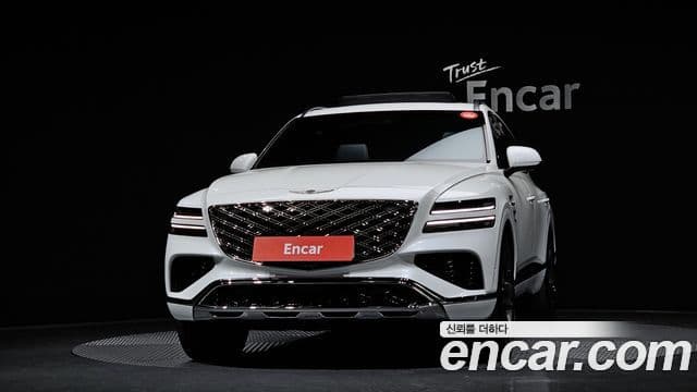 Genesis GV80, 2024 3