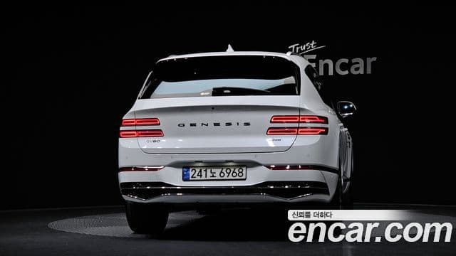 Genesis GV80, 2024 4