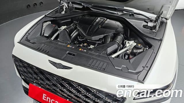 Genesis GV80, 2024 6